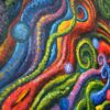Extract from Medusa - Art in Costa Rica