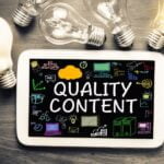 Content Writing importance