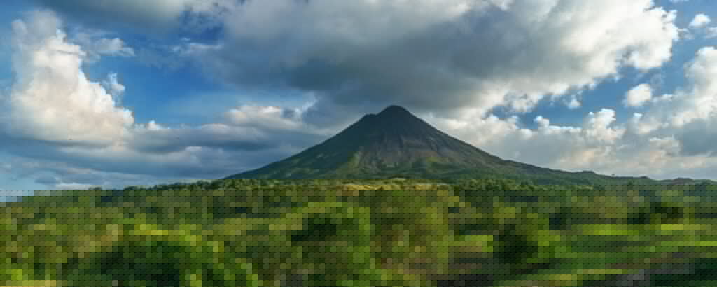 Arenal Volcano