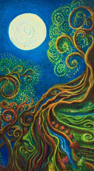 Talleres de Arte en Costa Rica - Bosques Tropicales