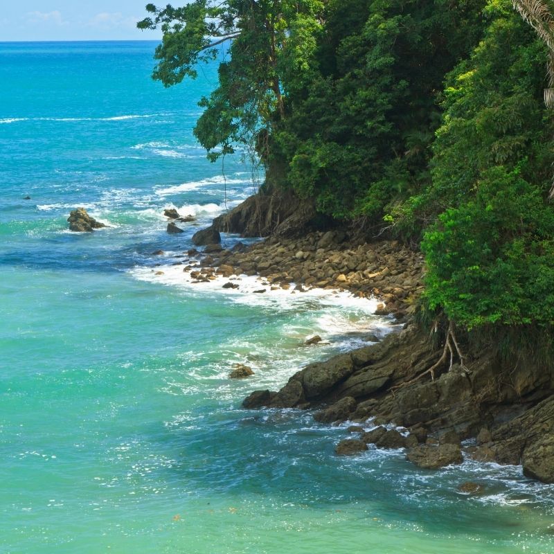 Tamarindo or Manuel Antonio | Must-see Places in Costa Rica