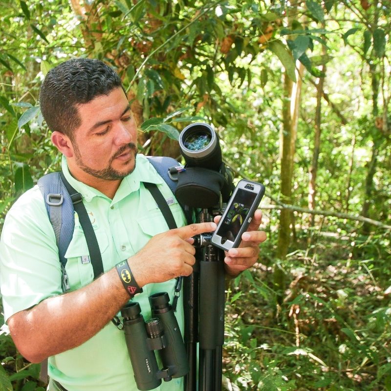 Guía turístico privado en Costa Rica