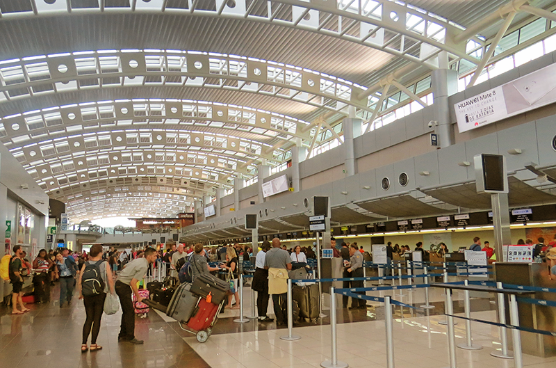 Juan Santamaría International Airport | International Airports of Costa Rica