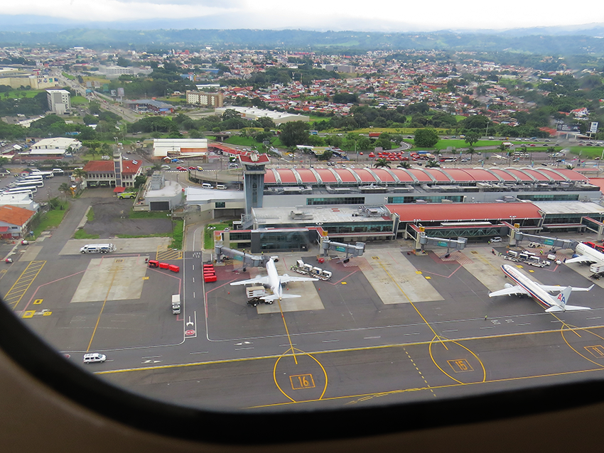 International Airports of Costa Rica