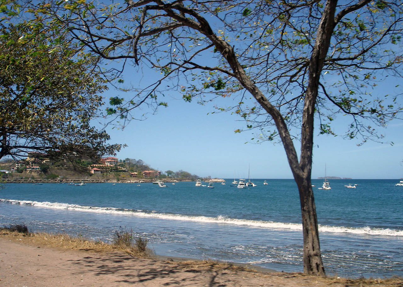 Potrero Beach in Costa Rica | Best Beaches in Costa Rica 