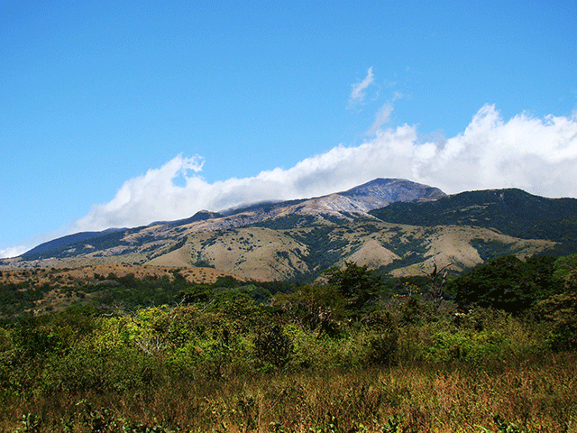 Rincon de la Vieja Volcano | Best beaches in Costa Rica