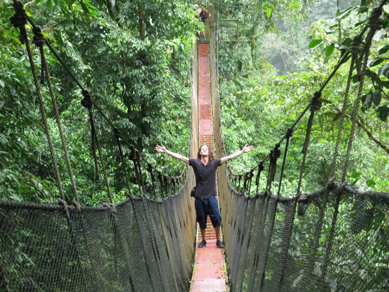 Costa Rican Holidays