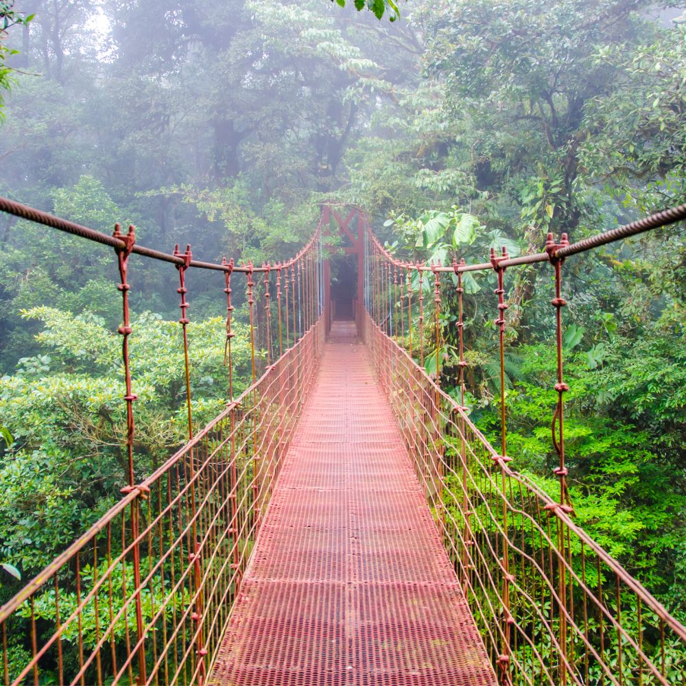 Podcast about Costa Rica