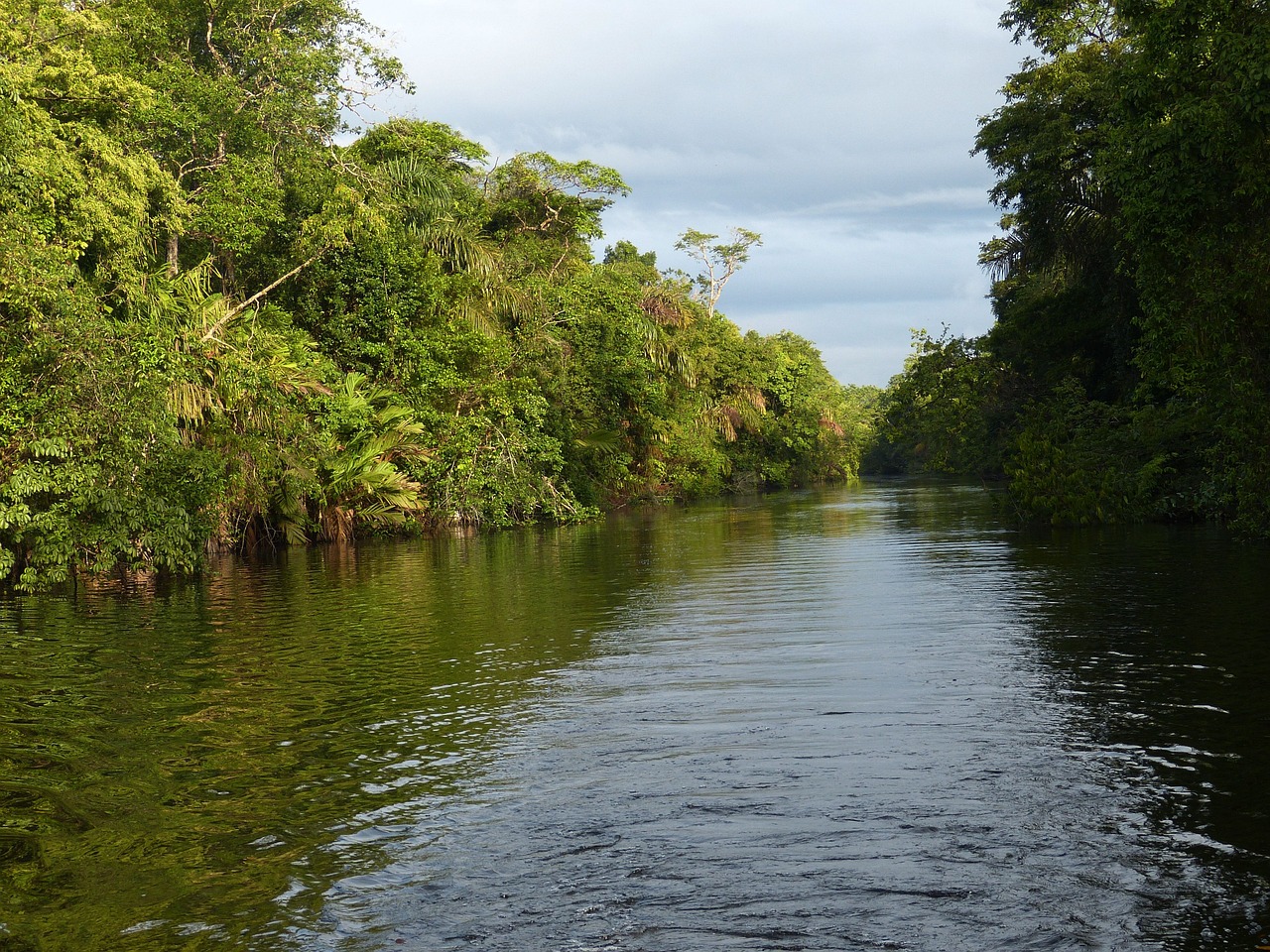 Podcast about Costa Rica