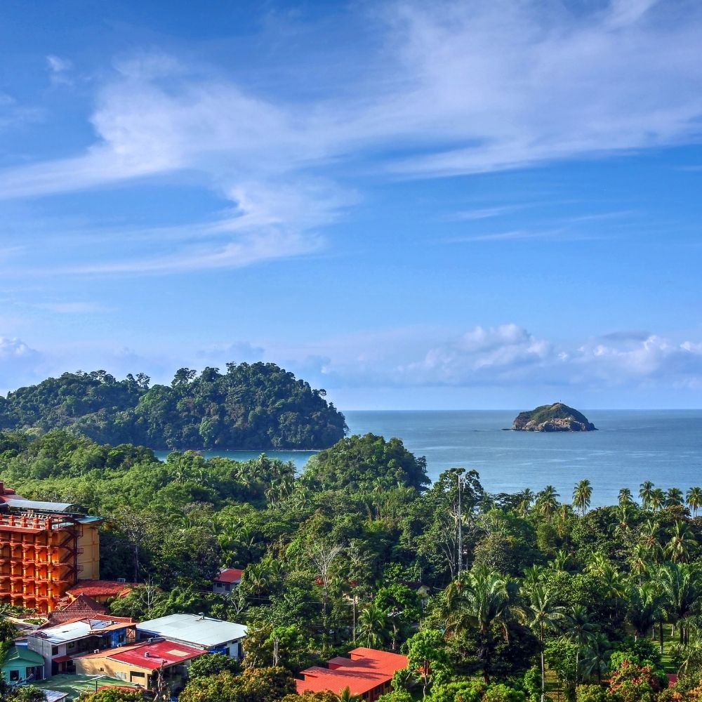 Tamarindo or Manuel Antonio | Must-see Places in Costa Rica