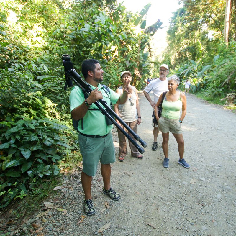 Responsible Travel Practices