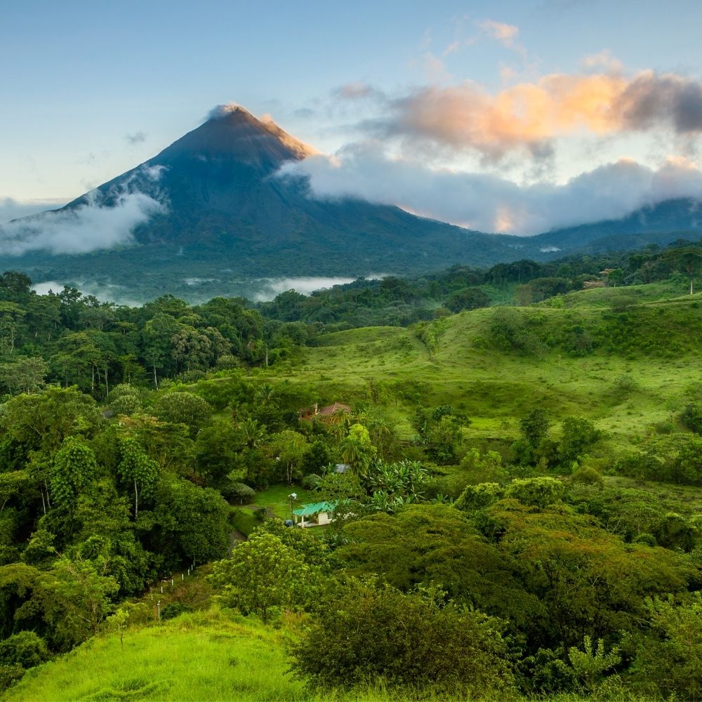 Costa Rica Travel Itinerary