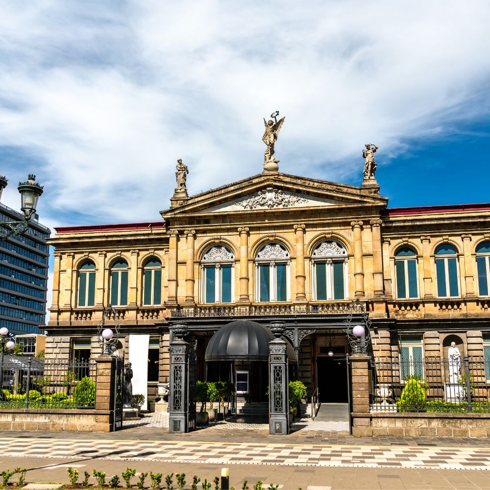 Costa Rica Travel Itinerary