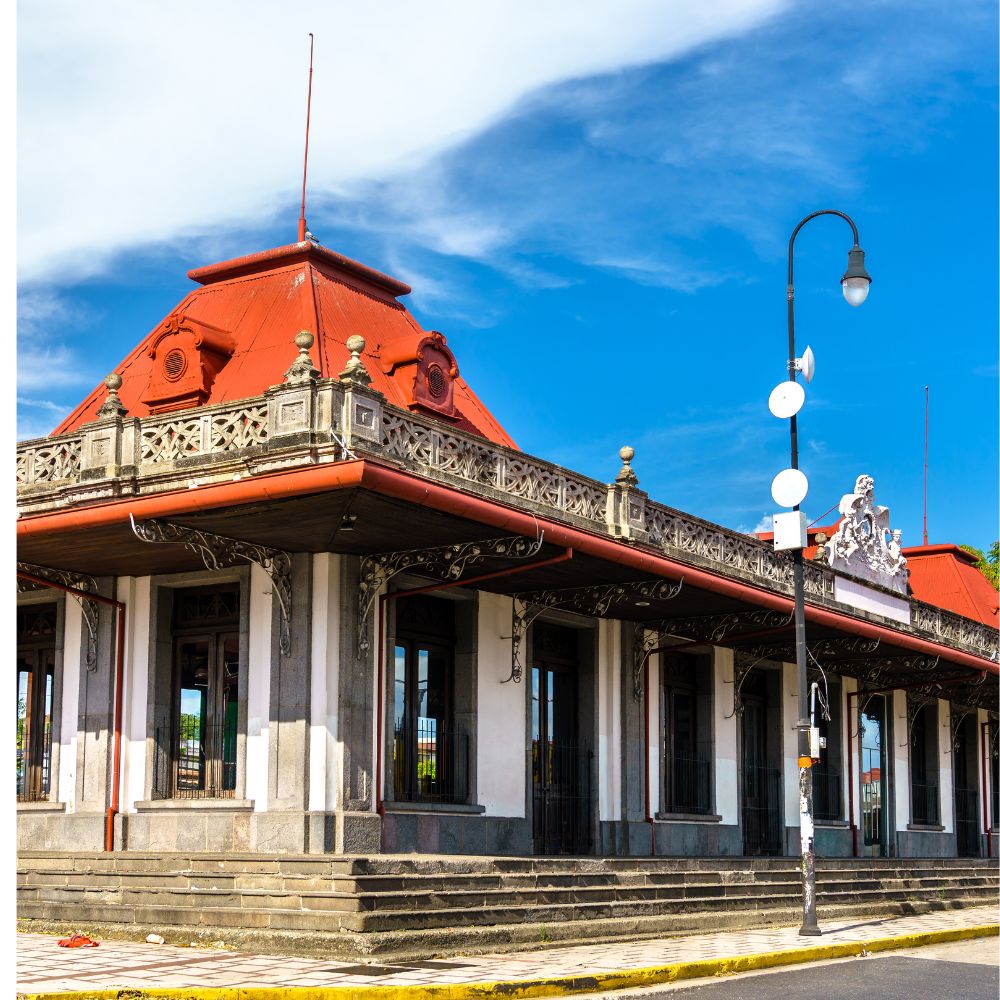 Costa Rica Travel Itinerary