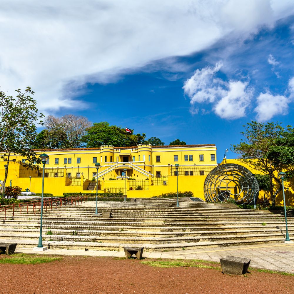 Costa Rica Travel Itinerary