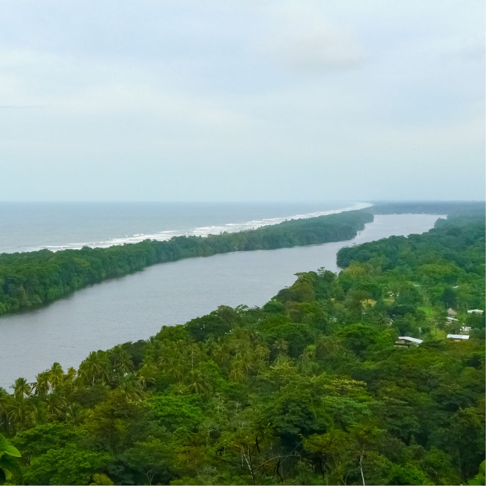 Must see Places in Costa Rica: Tortuguero National Park