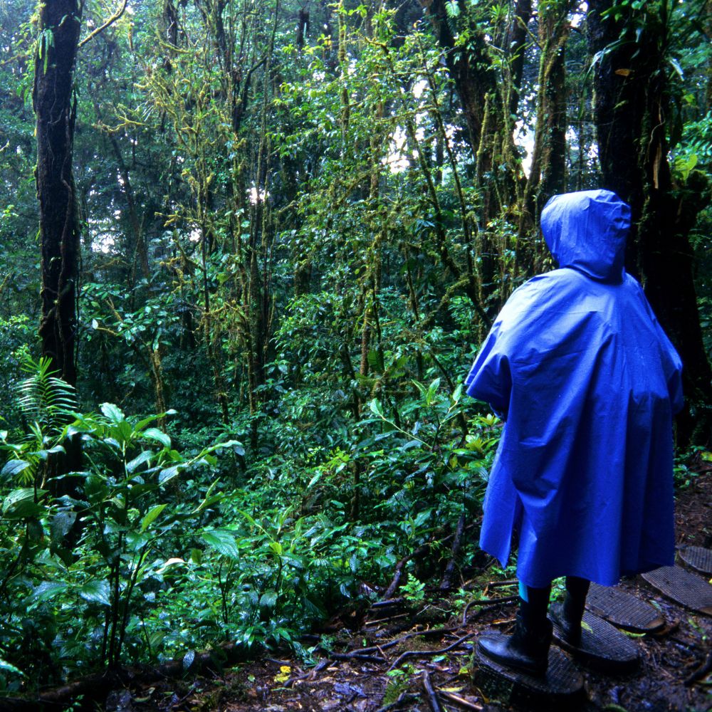 Viajar solo por Costa Rica
