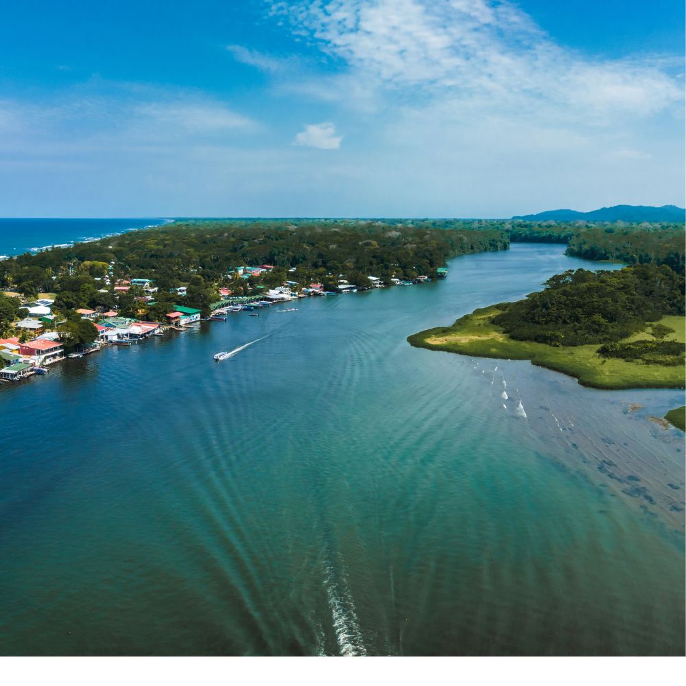 Must see Places in Costa Rica: Tortuguero National Park