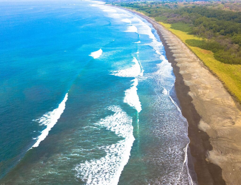 Nosara Beach has one of the best Costa Rican Hotels