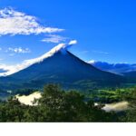 The Must-visit destinations in Costa Rica, Arenal Volcano and La Fortuna