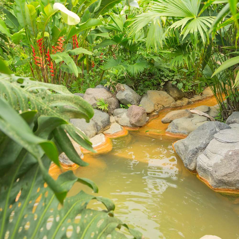 Must-visit destinations in Costa Rica, Arenal Volcano and La Fortuna