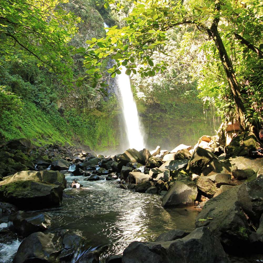 Must-visit destinations in Costa Rica, Arenal Volcano and La Fortuna