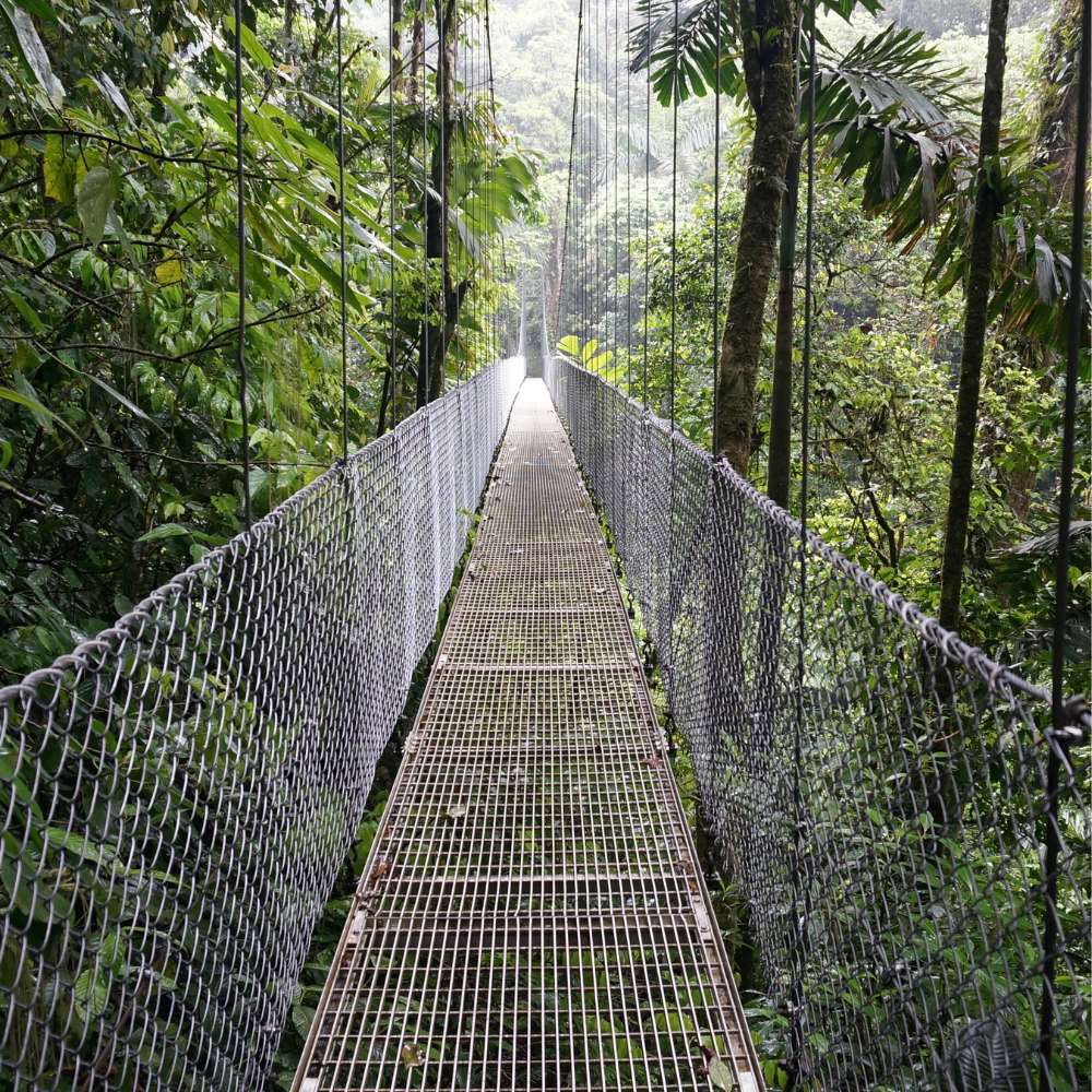 Must-visit destinations in Costa Rica, Arenal Volcano and La Fortuna