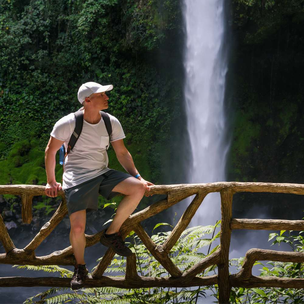 Must-visit destinations in Costa Rica, Arenal Volcano and La Fortuna
