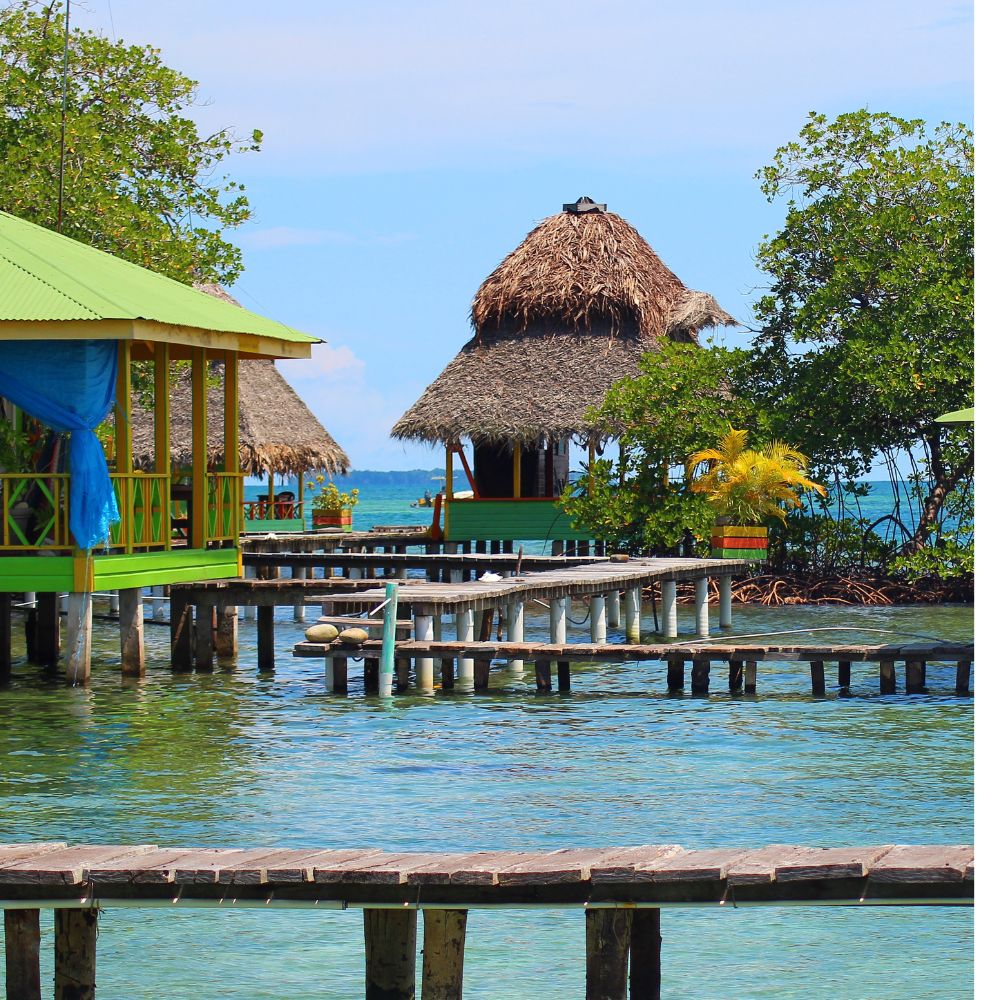 Bocas del Toro, Panama
