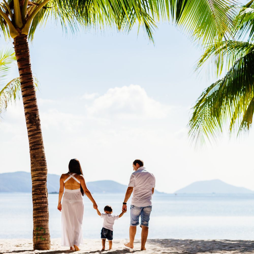 Vacaciones en familia en Costa Rica