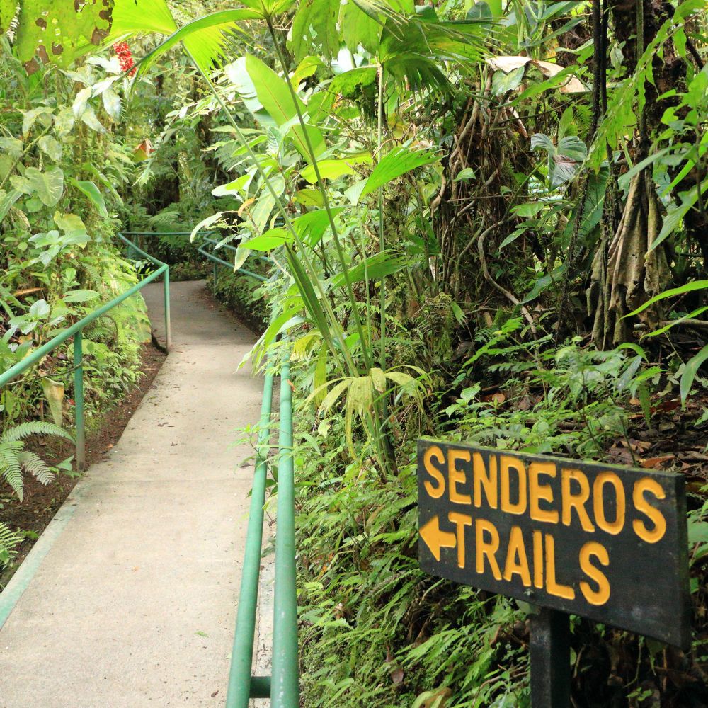 Vacaciones en familia en Costa Rica