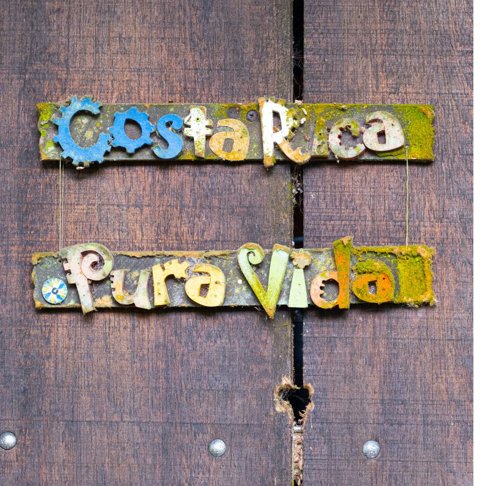 Viajar solo por Costa Rica