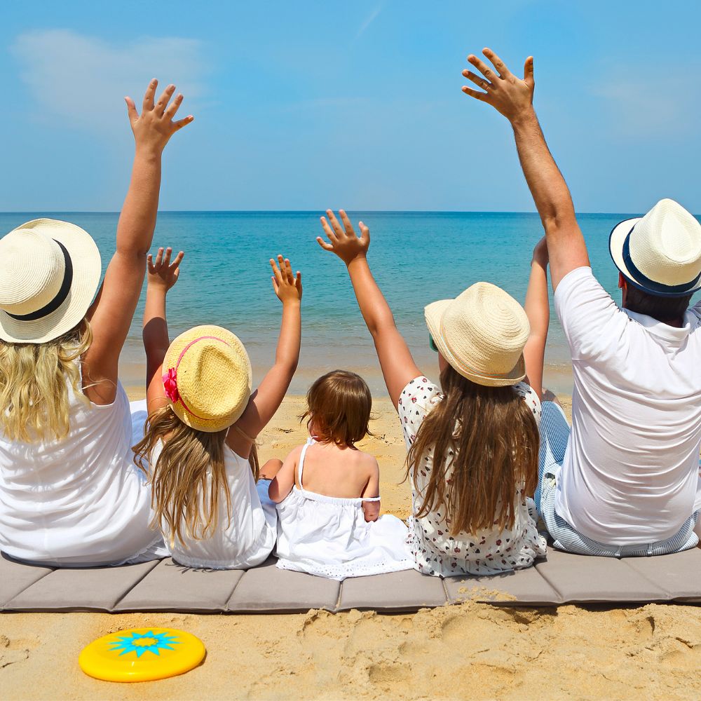 Vacaciones en familia en Costa Rica