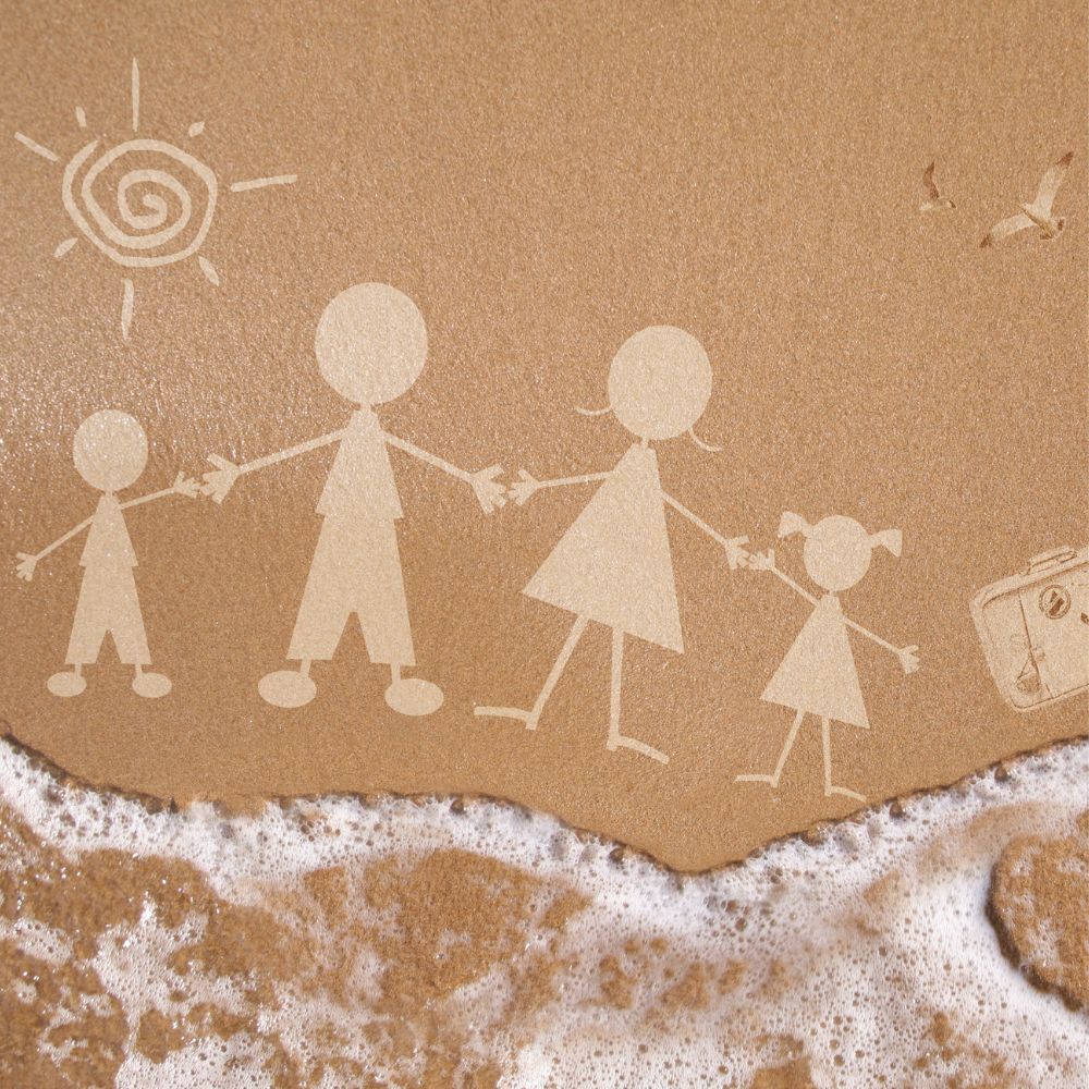 Vacaciones en familia en Costa Rica