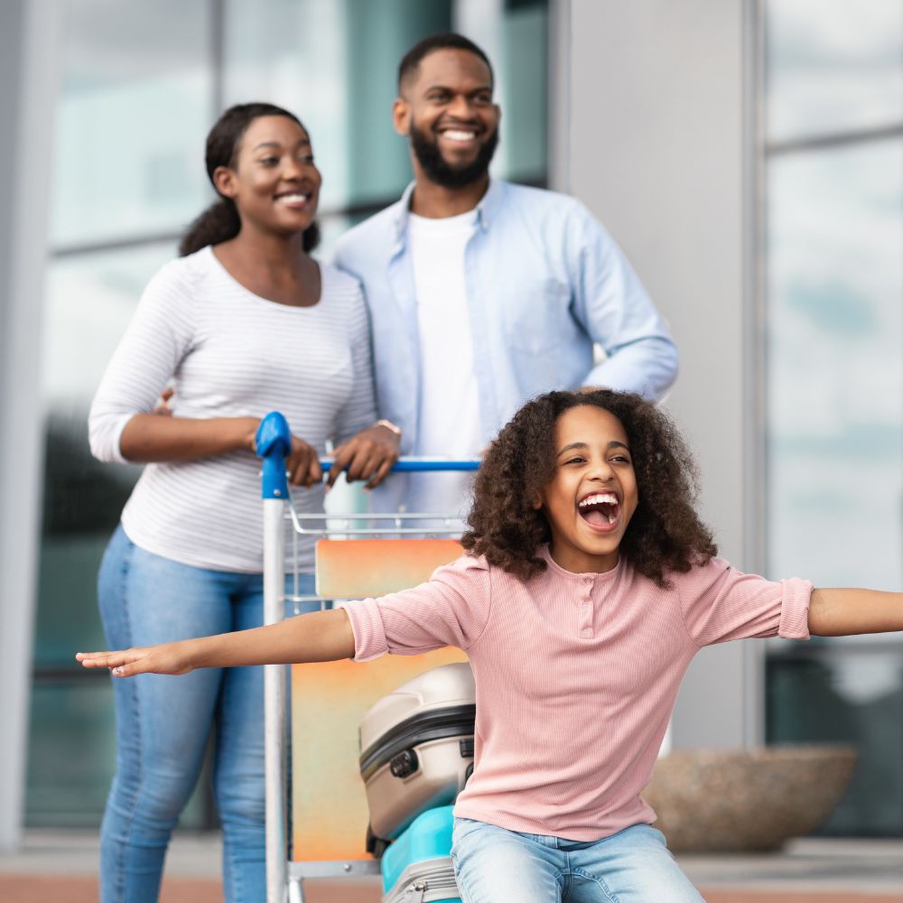 Vacaciones en familia en Costa Rica