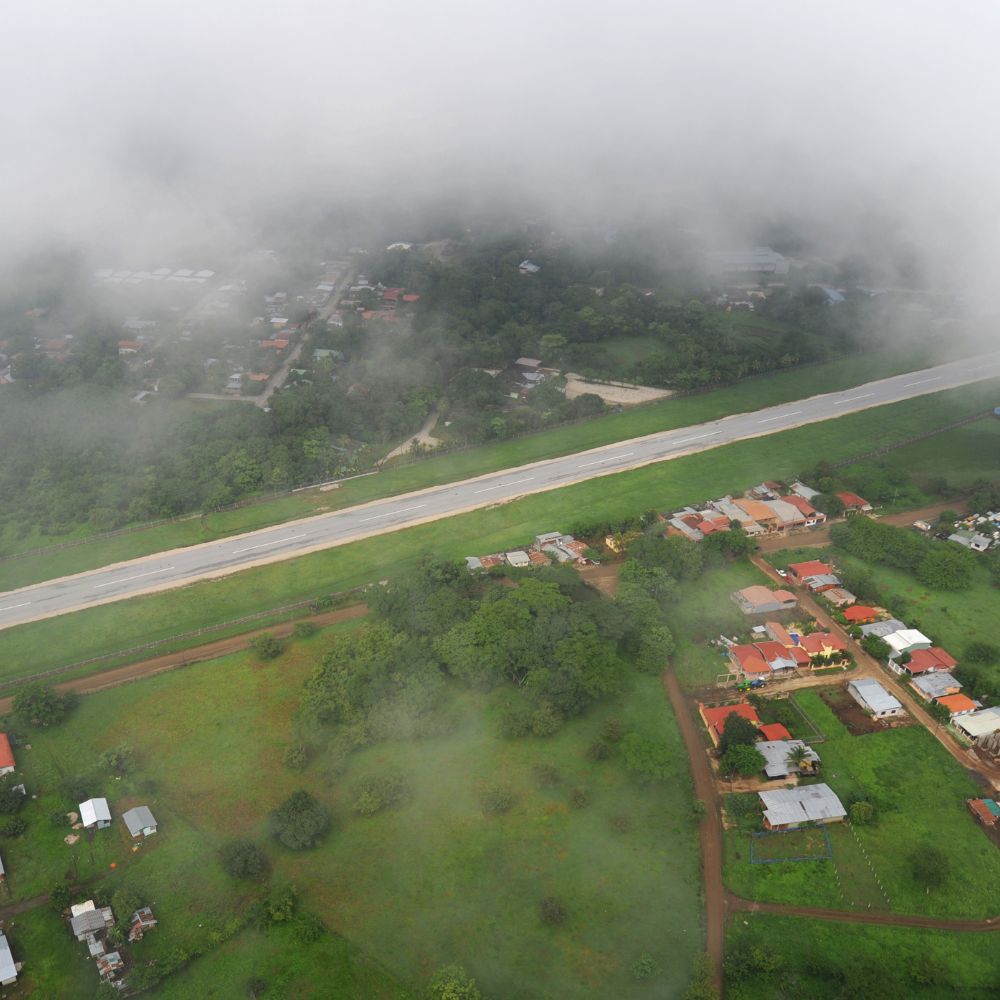 Costa Rica Aeropuerto SJO  