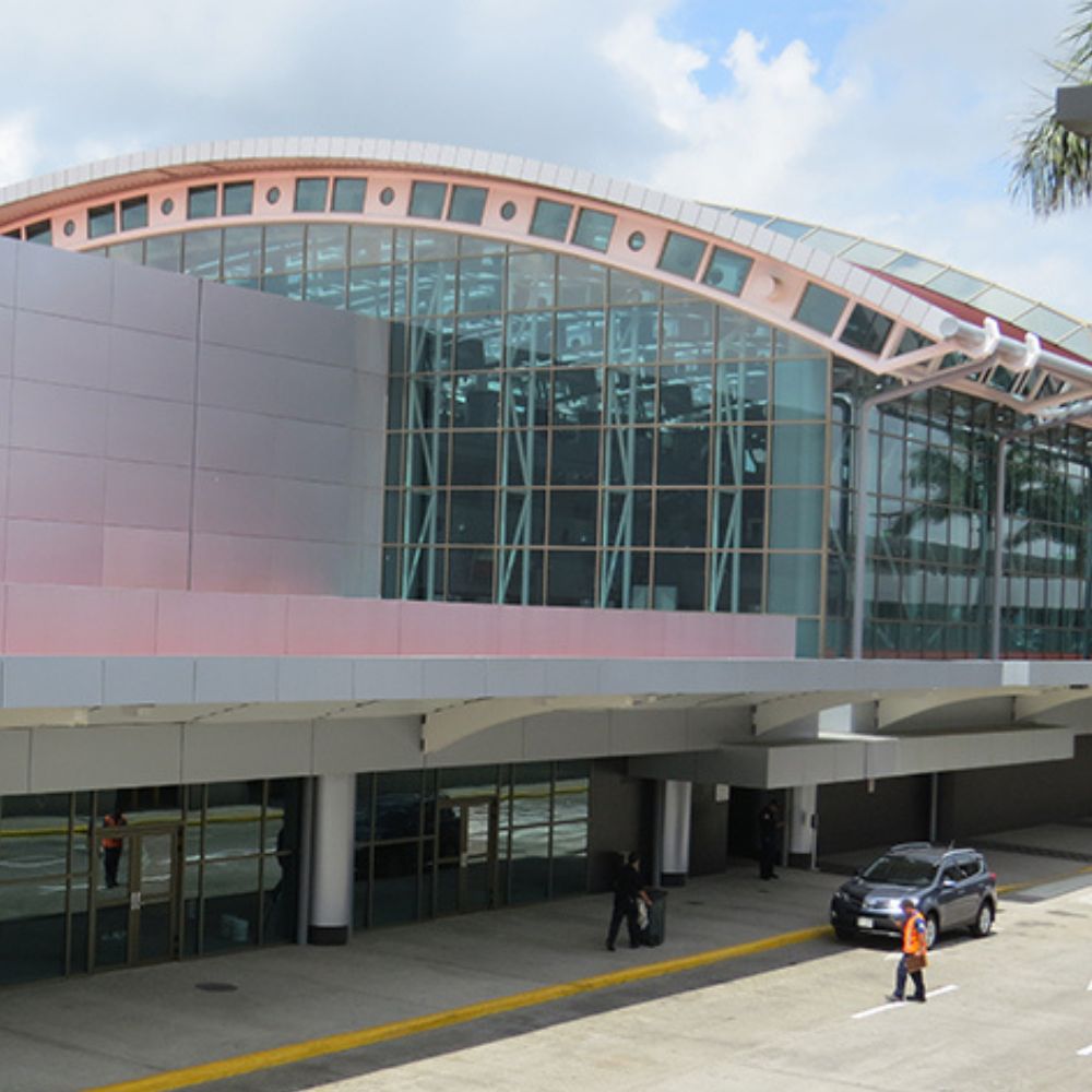 Costa Rica Aeropuerto SJO
