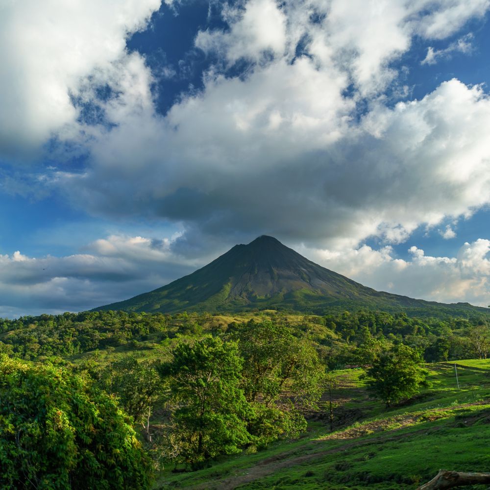 CÓMO LLEGAR AL VOLCÁN ARENAL 