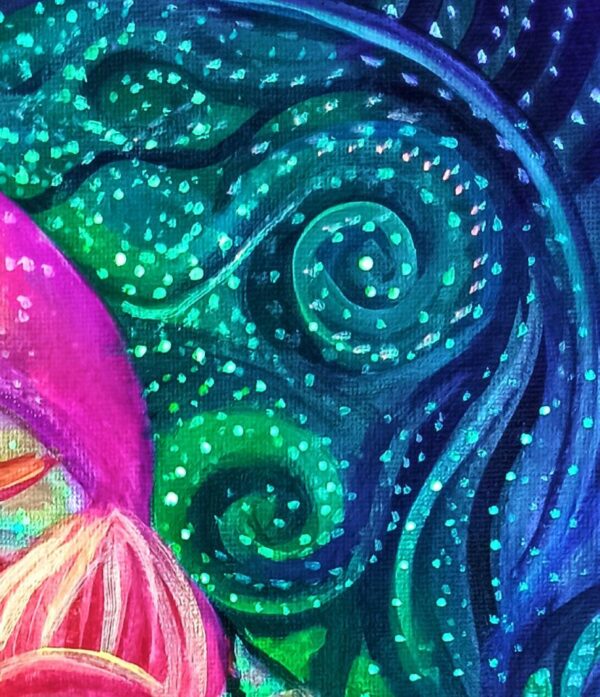Costa Rican nature art