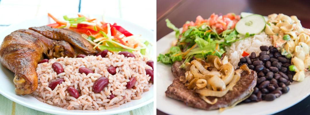 Pacific or Caribbean Coast in Costa Rica