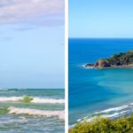 Pacific or Caribbean Coast in Costa Rica