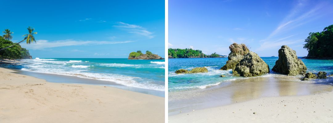 Pacific or Caribbean Coast in Costa Rica