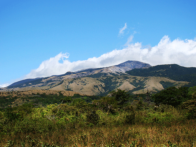 Rincon or Arenal Volcanoes