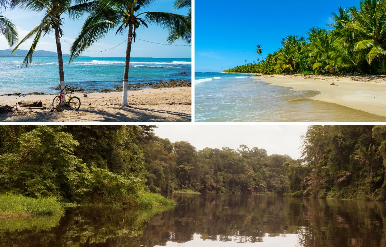 Costa Rica Caribbean Coast | Costa Caribe en Costa Rica