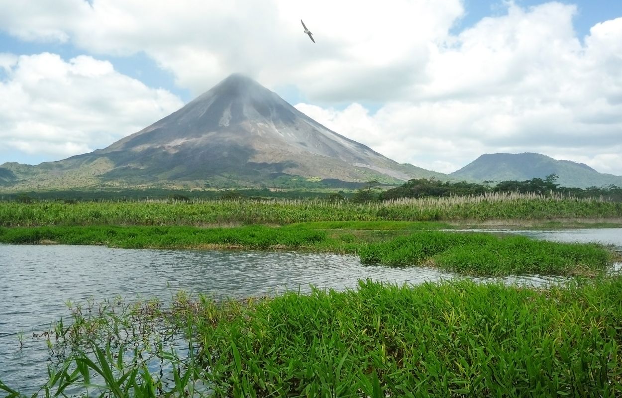 Costa Rica Family Itinerary 