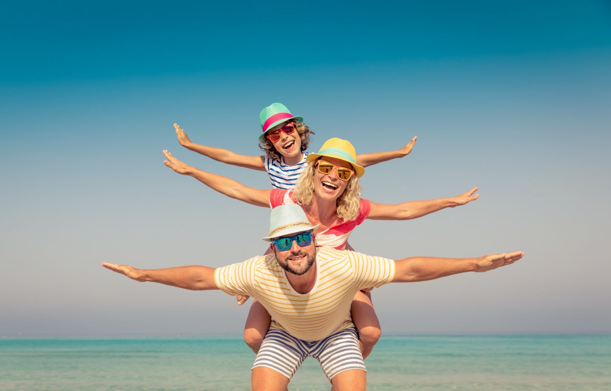 Costa Rica family itinerary