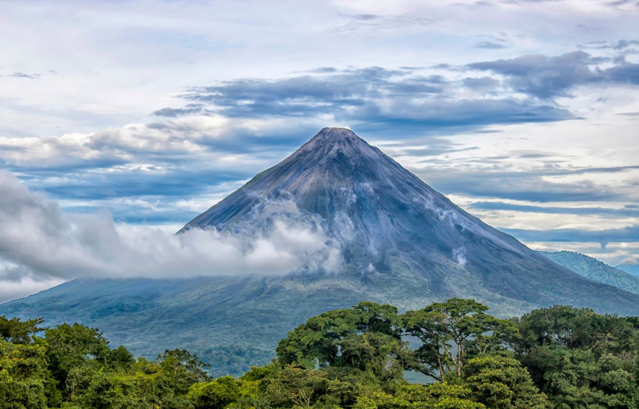 Costa Rica Family itinerary