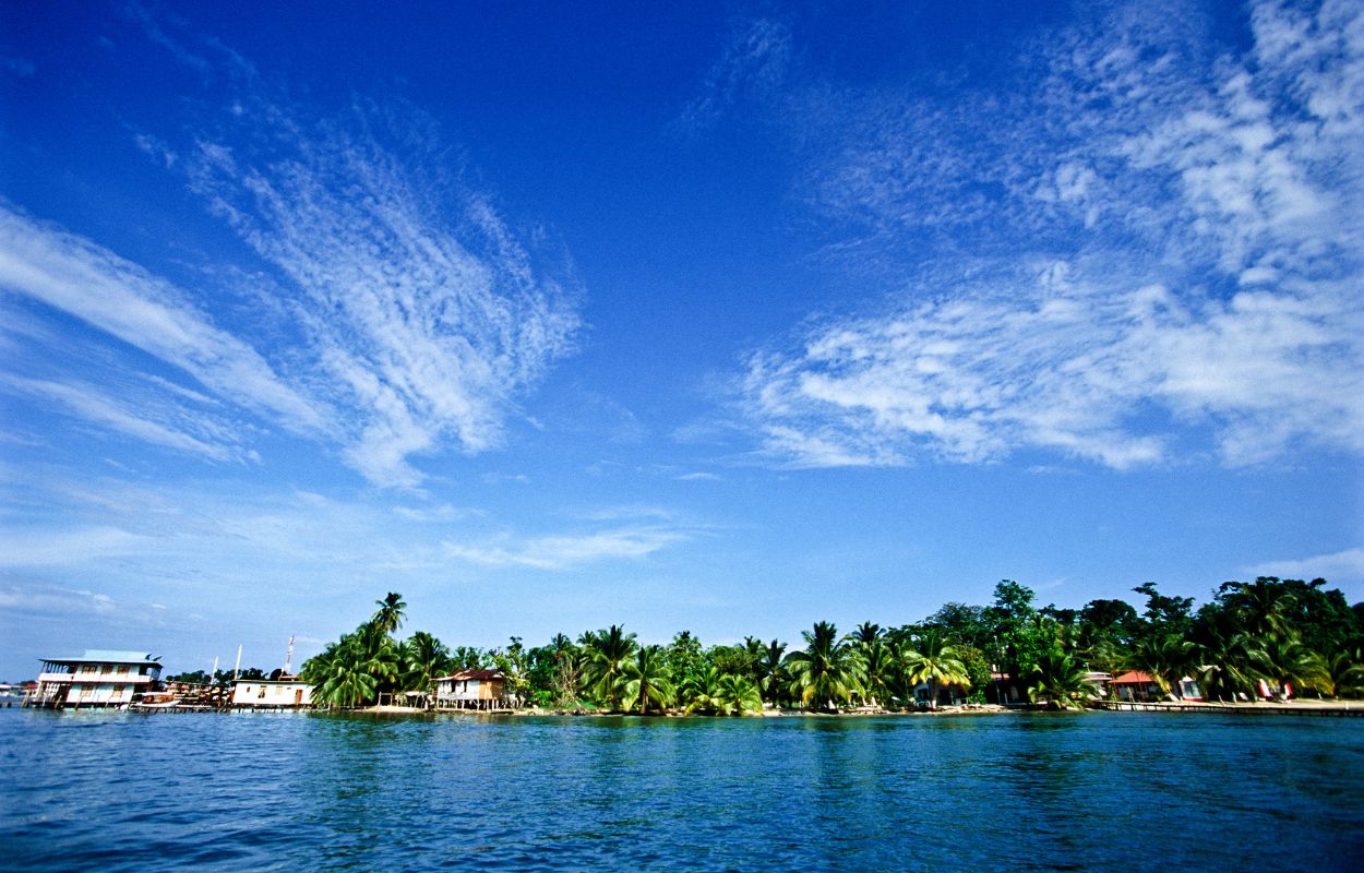 Costa Caribe in Costa Rica